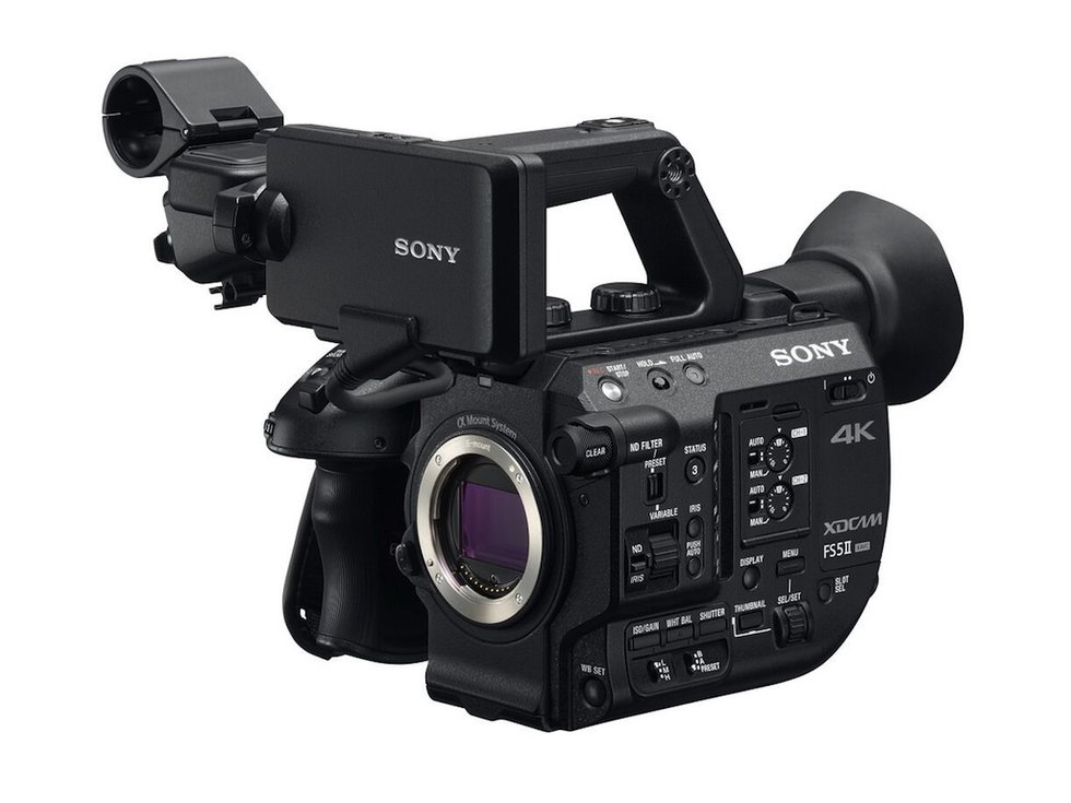 Sony FS5 II Handheld Camcorder.jpg