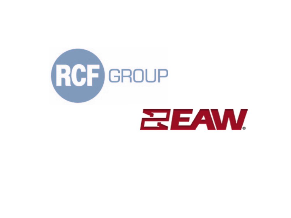 RCF Acquires Eastern Acoustic Works (EAW)