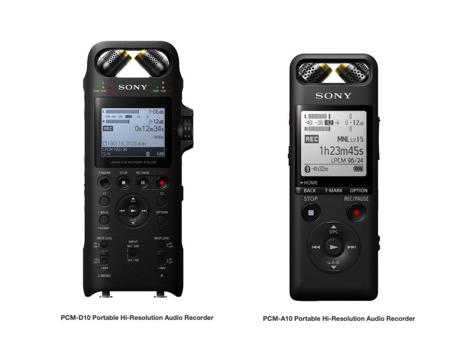 Sony PCM Audio recorders.jpg