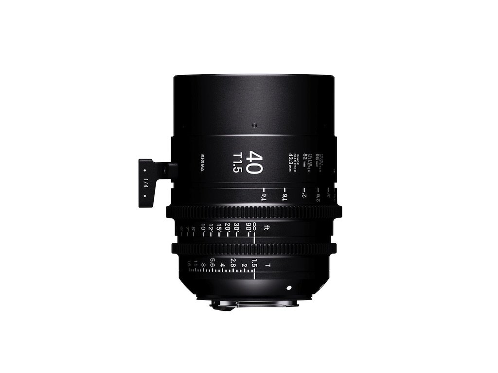 Sigma Introduces Expanded Cine Lens Collection and New L-Mount Lenses at  NAB 2019 - Church Production Magazine