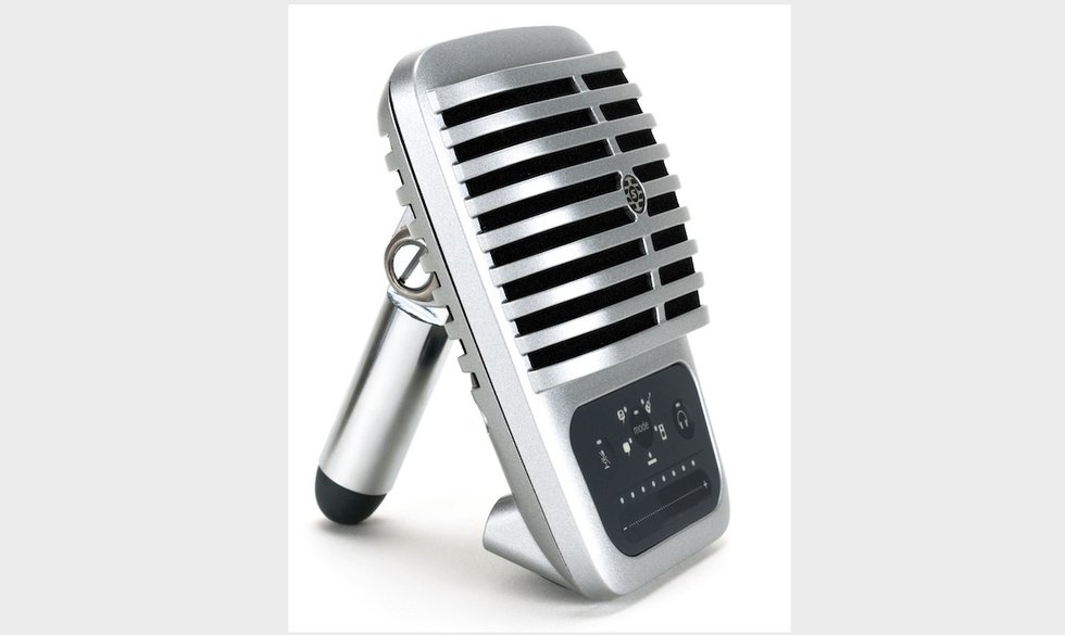 Top 5 Microphones for Crystal-Clear Audio in YouTube Videos - Shure MV51 Microphone Premium build and recording capabilities