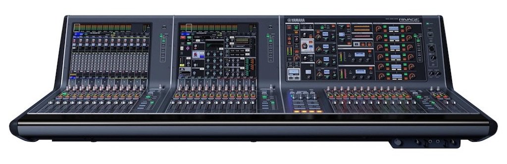 Wreck psykologisk glemme The Winding Road to the Modern Digital Mixing Console - Church Production  Magazine