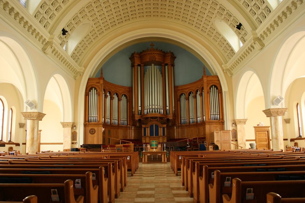 First Presbyterian Church Ithaca - Ashly audio .jpg
