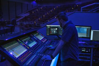 Idlewild Baptist Church Turns to DiGiCo for Live Services