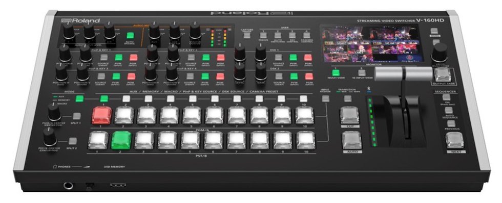 Roland 160HD Video Switcher product .jpg