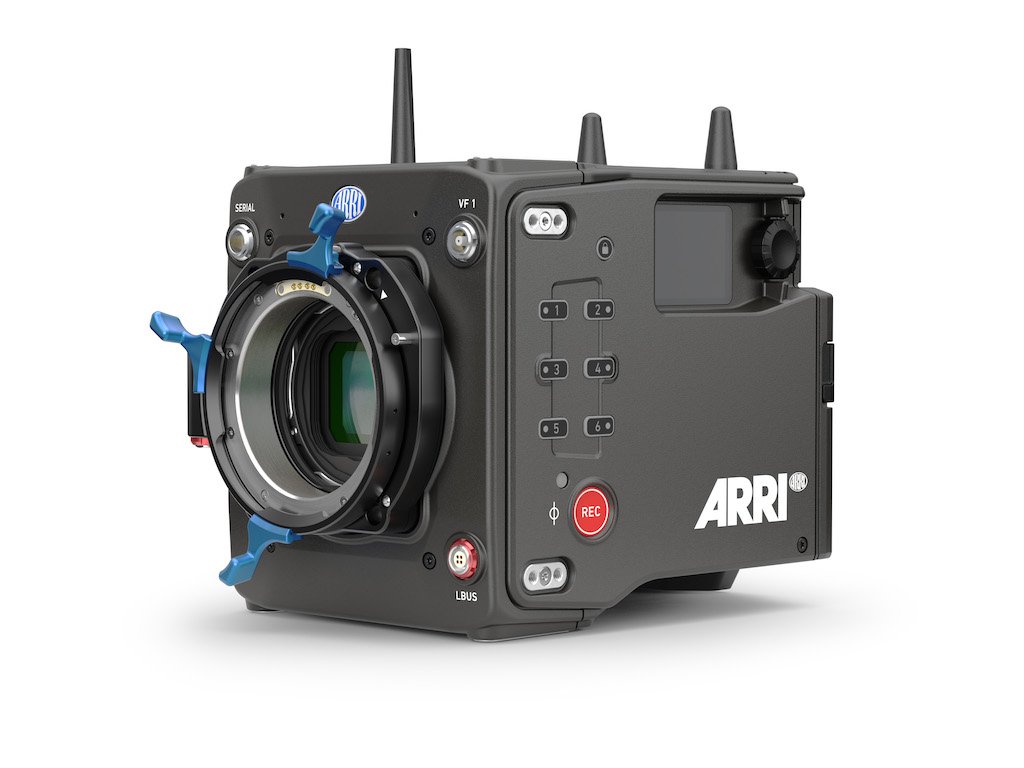 ARRI New Alexa 35 Camera - Church Production Magazine