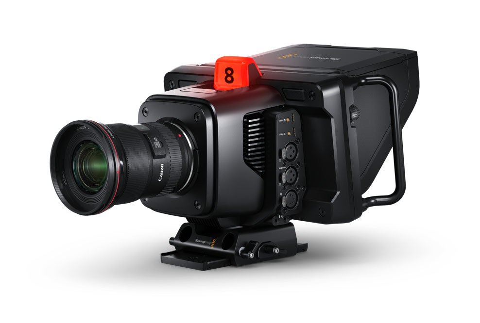 Blackmagic Studio Camera 6K Pro - Churchfront