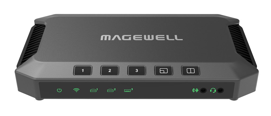 Magewell Bringing New Presentation, Streaming, and AV-over-IP Solutions ...
