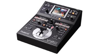 Roland XS-62S Pro A/V 6-Channel HD Video Switcher with Audio Mixer