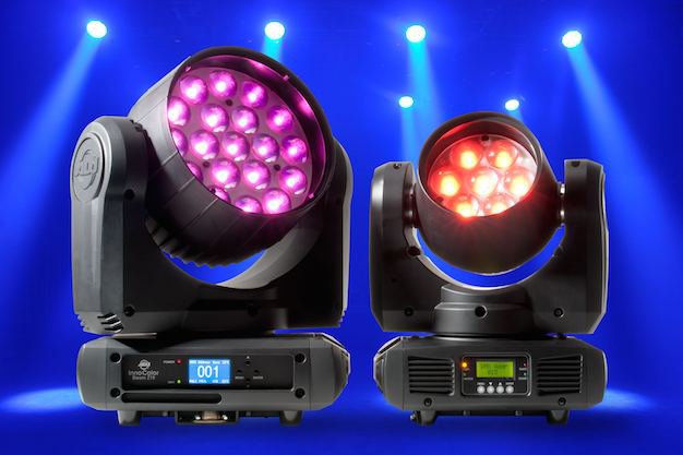 First Impression Adj Inno Color Beam Z7 And Z19 Church Production Magazine