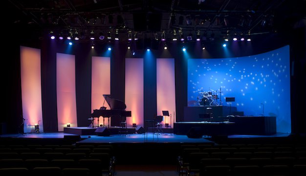 Connecting Stage Design and The Message - Church Production Magazine