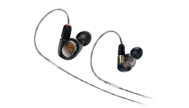 First Look: Audio-Technica ATH-E70 Professional In-Ear Monitors 