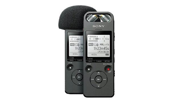 Review: Sony ICD-SX2000 Portable Digital Recorder - Church 